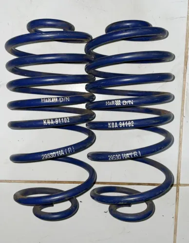 Molas H&R astra 2.0