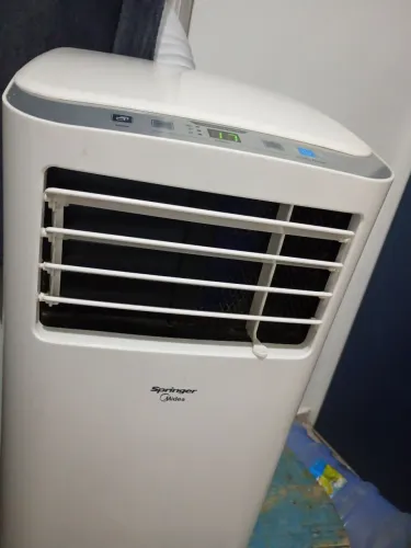 Ar condicionado Portátil Midea
