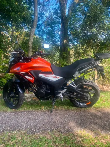CB 500x 2019 MOTO EM OTIMO ESTADO