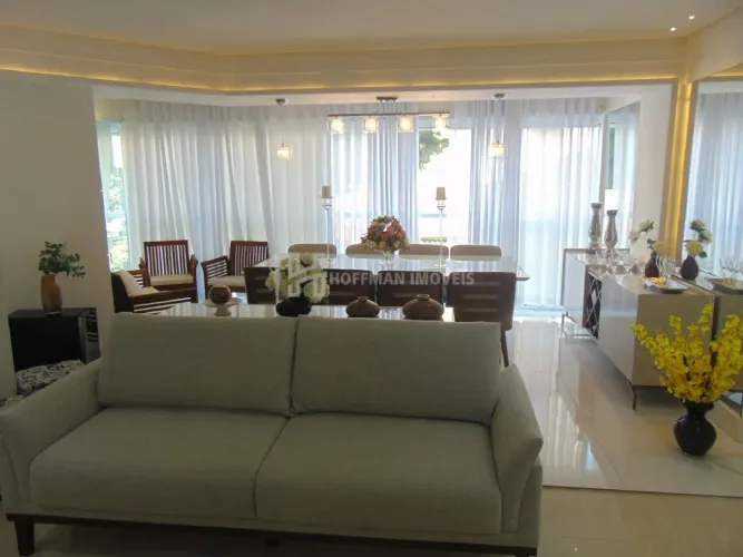 Apartamento com 4 dormitórios à venda 153 m² -Santa Paula.