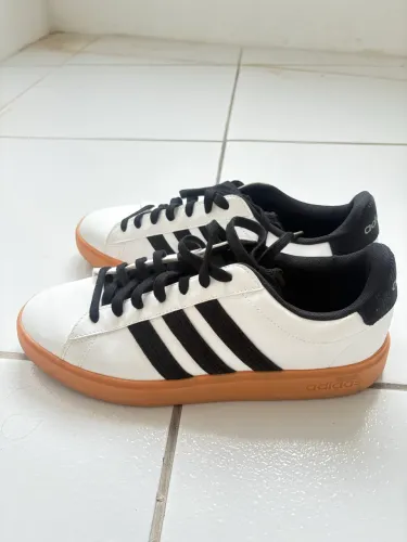 Tênis Adidas Grand Court Masculino - Branco