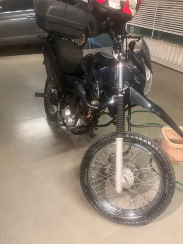 HONDA NXR BROS 160 ESDD!