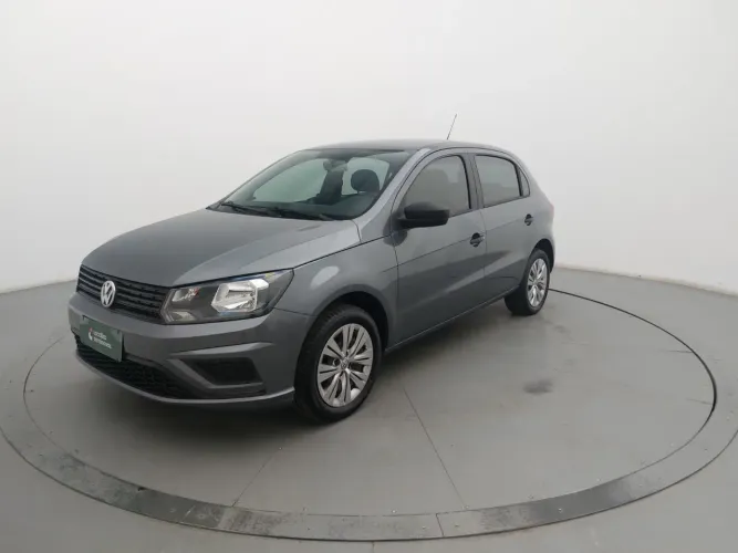 Volkswagen Gol Geração VII MSI 1.6 8V Flex Mec. 4P 2022