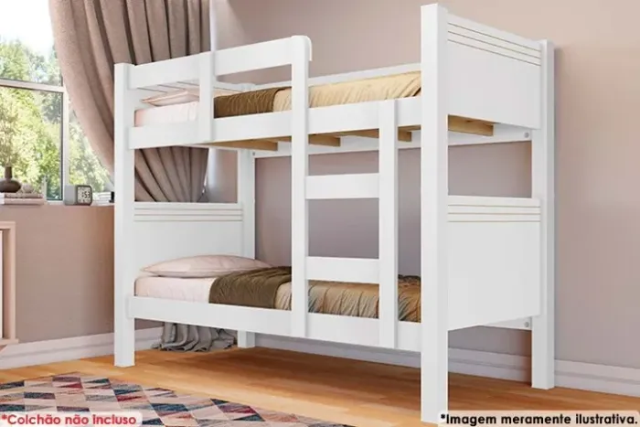  *Beliche Madri para Colchão 88cm Pronta Entrega