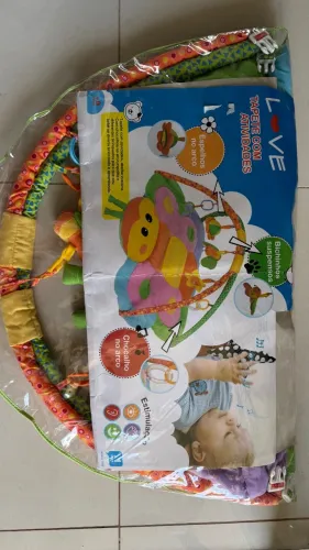 Tapete Infantil