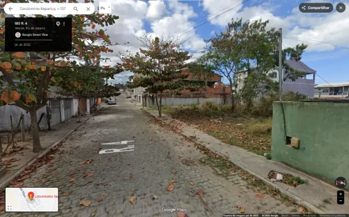 Lindo terreno em itaparica RJ 160M2