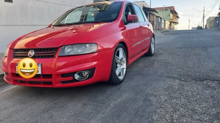 Fiat Stilo Dualogic 1.8 Sporting Flex 8V 5P 2009
