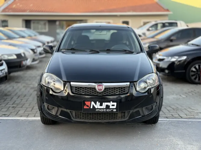 Fiat Palio Weekend Trekking 1.6 Flex 16V 5P 2014