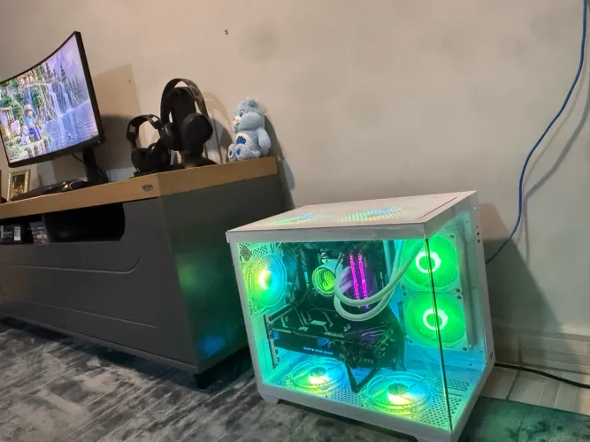 Pc Gamer, Ryzen 7 e RTX 2080 Super