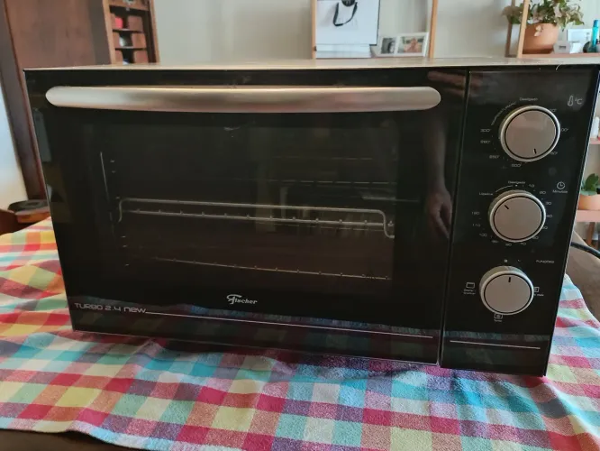 Forno elétrico Fischer