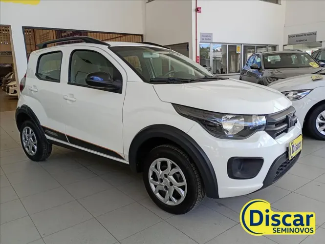 Fiat Mobi Trekking 1.0 Flex 5P 2024