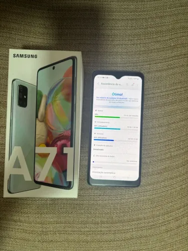 Samsung a71 128gb