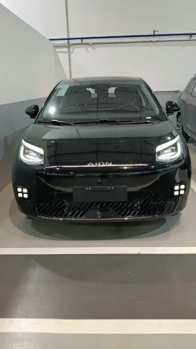 GAC Motors Aion UT Elite (Elétrico) 2027