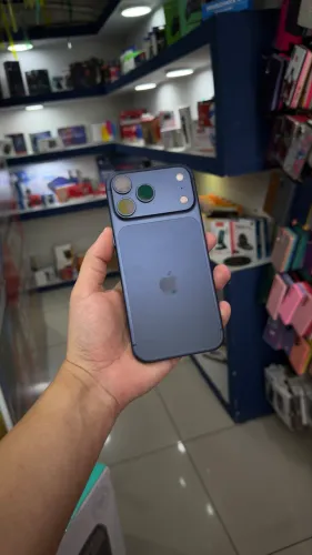 IPHONE 17 PRO MAX 256gb (garantia até mar/2027)