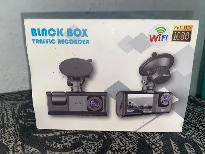 Vendo Camera veicular 3 em 1 