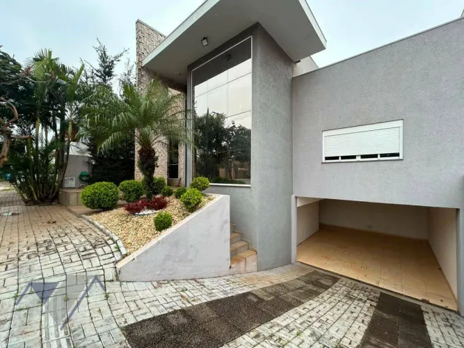 Casa com 3 dormitórios à venda, 198 m² por R$ 1.780.000,00 - Cataratas - Cascavel/PR
