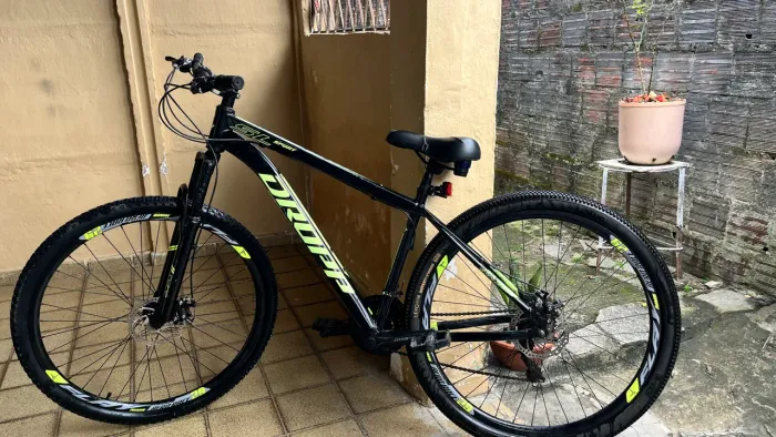 bicicleta/bike aro 29 dropp sl sport