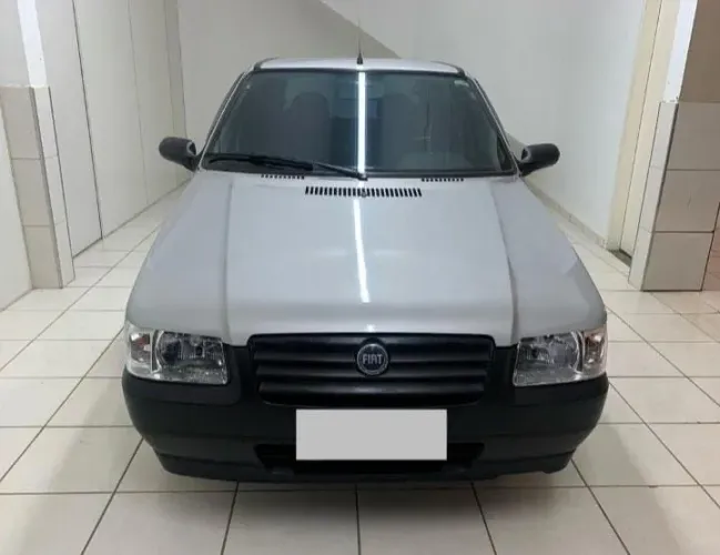 Fiat Uno Mille 1.0 Fire/ F.flex/ Economy 4P 2008