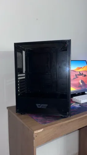 Gabinete Gamer 
