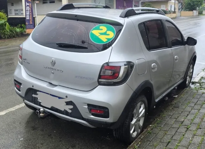 Renault Sandero Stepway Hi-power 1.6 8V 5P 2016