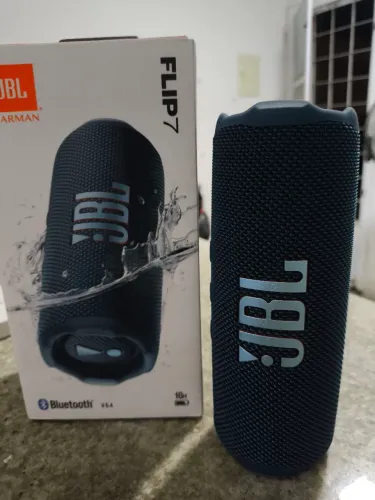 JBL Flip 7 azul