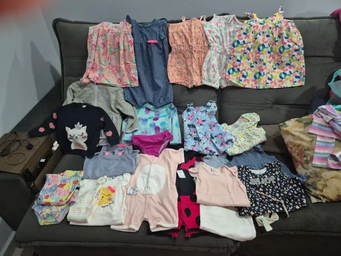 Roupa infantil