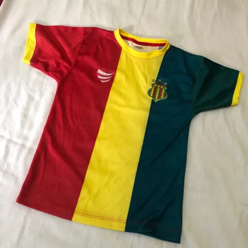 Camisa unissex Sampaio Corrêa
