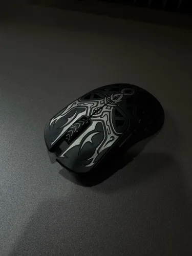 Mouse Gamer Waizowl Triaina - PAW3950