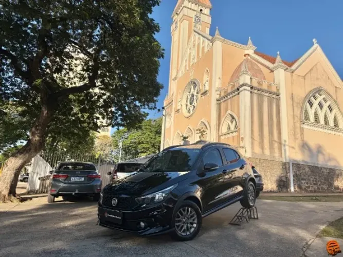 Fiat Argo Trekking 1.3 8V Flex 2020