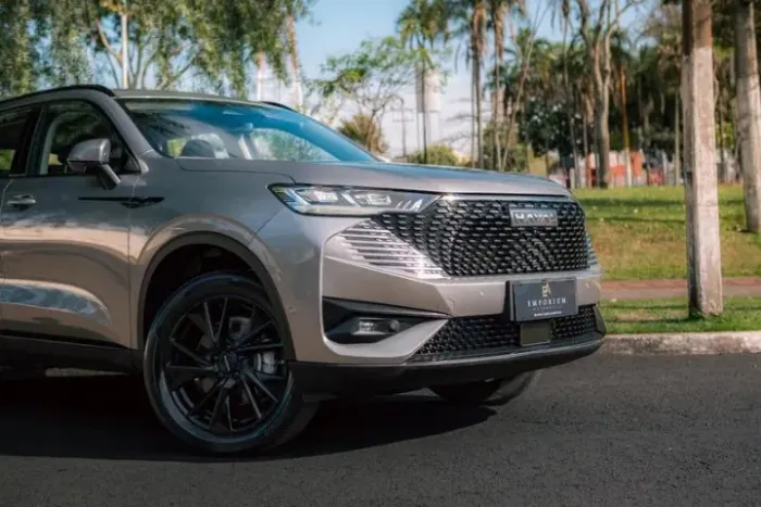 GWM Haval H6 Premium HEV 2025