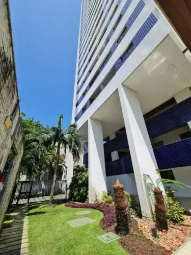 Apartamento à venda, 3 quartos, 1 suíte, 1 vaga, Piedade - Jaboatão dos Guararapes/PE