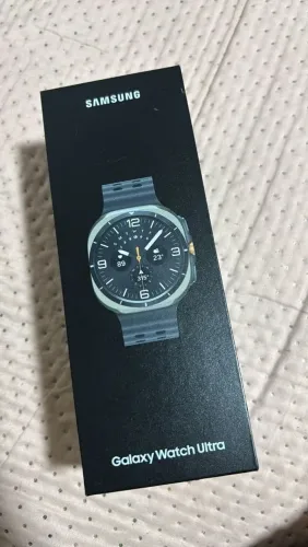 Samsung Galaxy Watch Ultra 2025