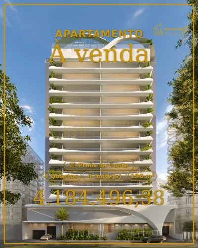 Experimente o melhor da vida no Montê Residence, Praia da Costa - Vila Velha!