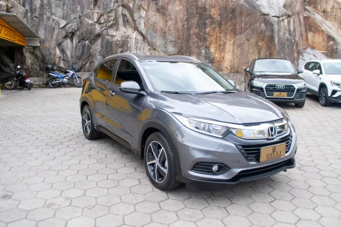 Honda HR-V EXL 1.8 Flexone 16V 5P Aut. 2020