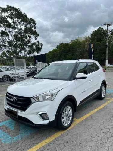 Hyundai Creta Action 1.6 16V Flex AUT 2022