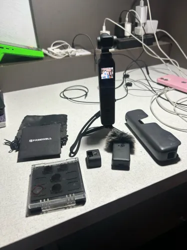DJI Osmo Pocket 2