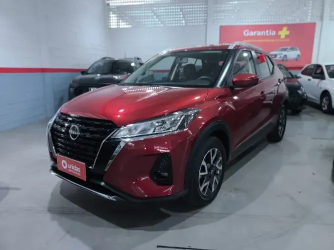 Nissan Kicks Sense 1.6 16V Flex AUT 2024