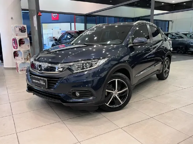 Honda HR-V EX 1.8 Flexone 16V 5P Aut. 2021