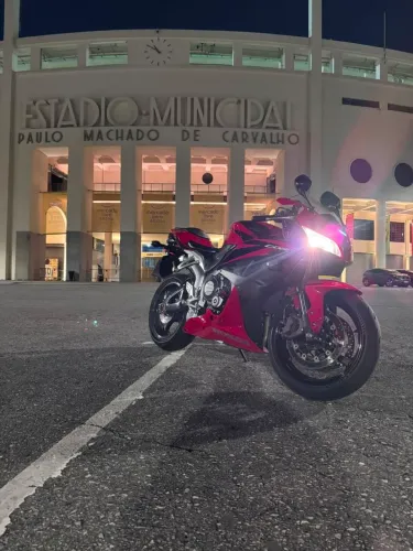 HONDA CBR 600RR 2008 ZERADA