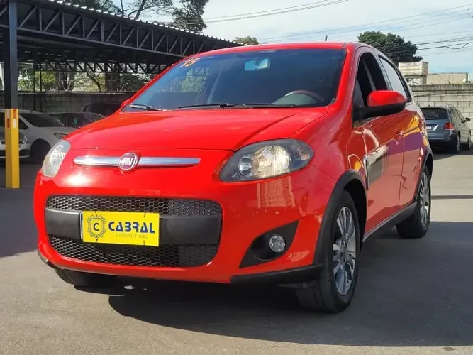 Fiat Palio Sporting 1.6 Flex 16V 5P 2015