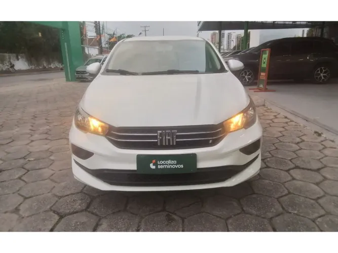 Fiat Cronos Drive 1.3 8V Flex Aut. 2025