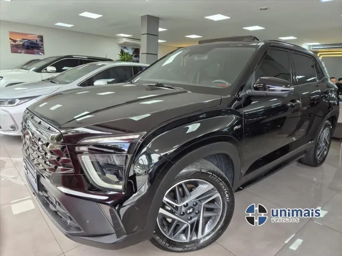 Hyundai Creta N Line 1.0 TB 12V Flex Aut. 2023