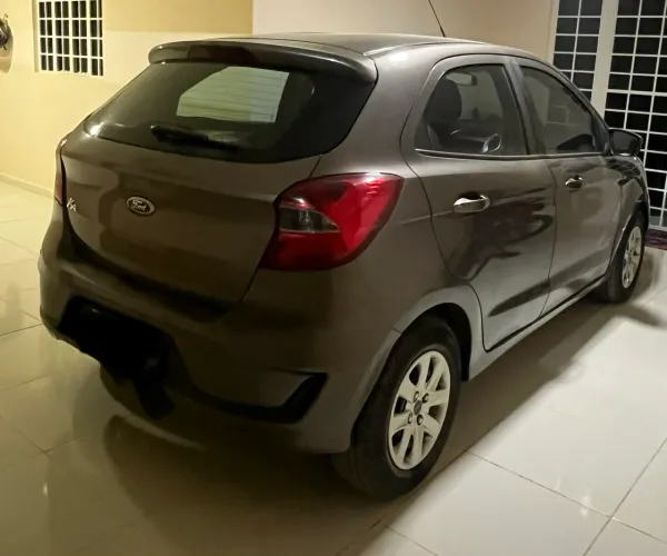 Ford KA 1.0 Se/se Plus Tivct Flex 5P 2020