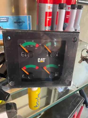 Painel de instrumento patrol 120k