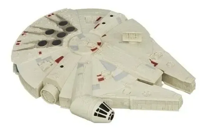 Nave Millennium Falcon da Hasbro, Star Wars: O Despertar da Força (The Force Awakens)