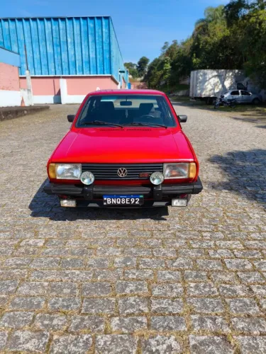 Volkswagen Voyage L/ls/plus/gls/s/sport/super L.ang (álcool) 1985
