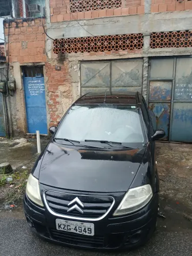 Citroen C3 GLX 1.4/ GLX Sonora 1.4 Flex 8V 5P 2011