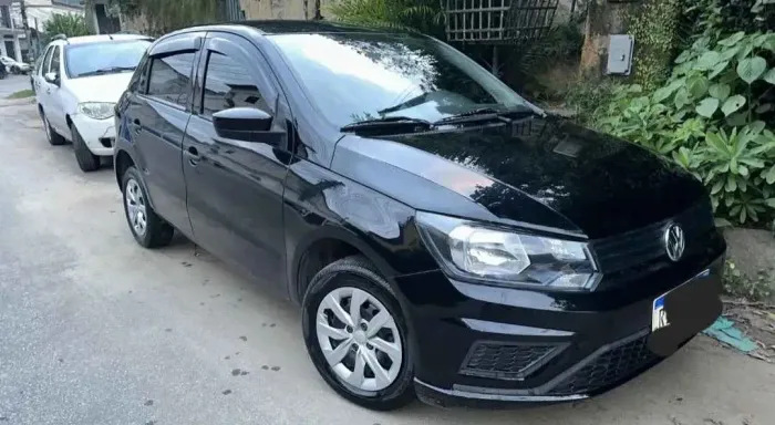 Volkswagen Gol Geração VII 1.0 12V Flex Mec. 4P 2021