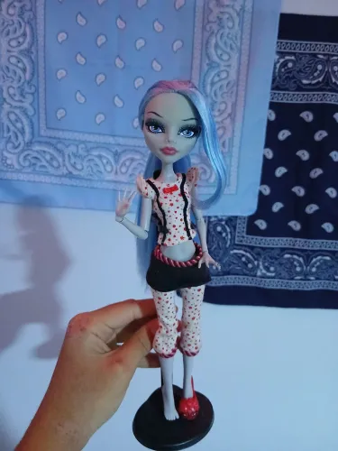 Custom ghoulia tired dead