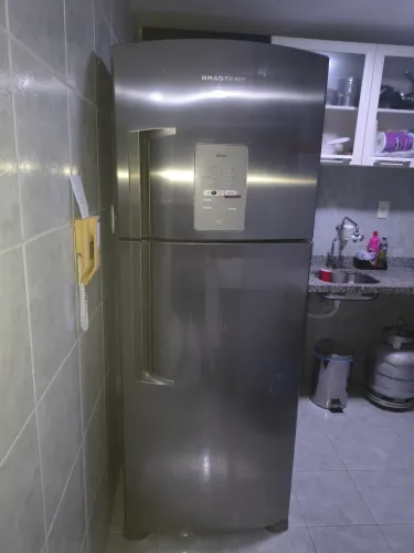GELADEIRA ELETROLUX DUPLEX EM ESTADO DE NOVA